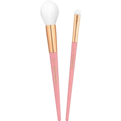 Essence Hugs & Teddies, Brush Set (Zestaw pędzli)