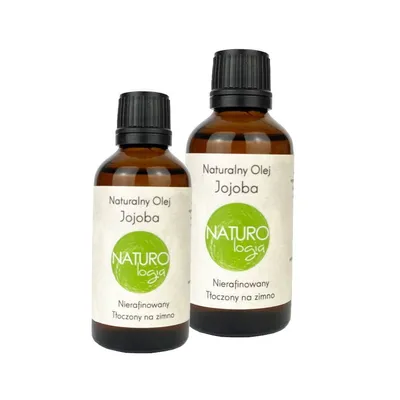 Naturologia Naturalny olej jojoba