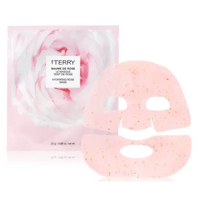 By Terry Baume De Rose Hydrating Rose Mask (Maseczka w płacie)