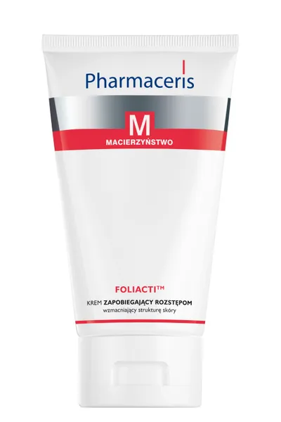 Pharmaceris M, Foliacti (Krem zapobiegający rozstępom (nowa wersja))