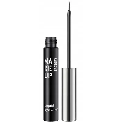 Make Up Factory Liquid Eye Liner (Eyeliner w płynie)