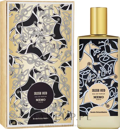Memo Paris Irish Oud EDP