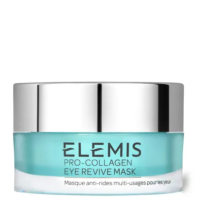 Elemis Pro-Collagen Eye Revive Mask (Wielofunkcyjna, przeciwzmarszczkowa maseczka pod oczy)