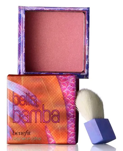 BeneFit Bella Bamba, Face Powder Boxed Blush (Róż do twarzy z efektem 3D)