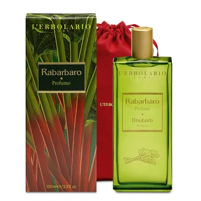 L'Erbolario Rabarbaro Profumo EDP