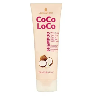 Lee Stafford Coco Loco, Shampoo (Szampon do włosów)