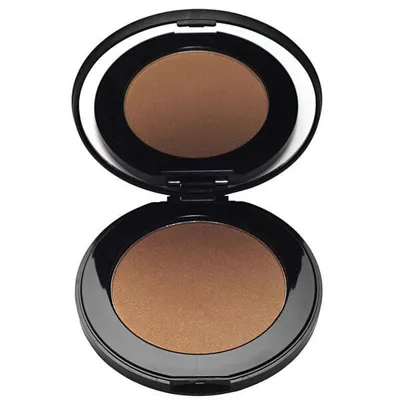 Natio Mineral Pressed Powder Bronzer (Brązer w pudrze prasowanym -)