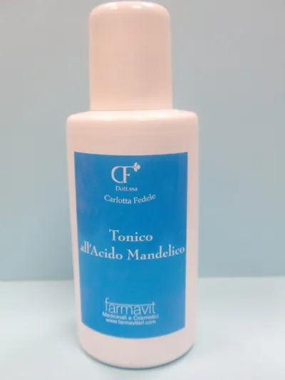 Farmavit Tonico Acido Mandelico (Tonik z kwasem migdałowym)
