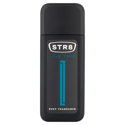 STR8 Live True, Body Fragrance (Dezodorant z atomizerem)