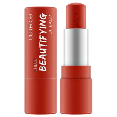 Catrice Sheer Beautifying Lip Balm (Balsam do ust)