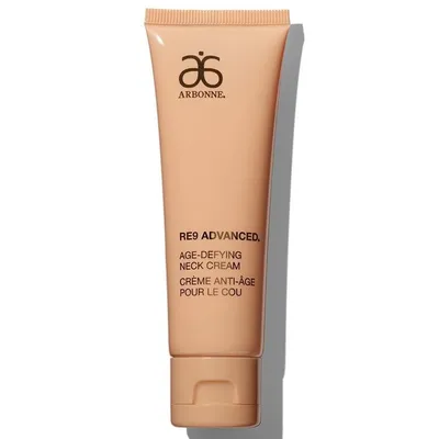 Arbonne RE9 Advanced, Age-Defying Neck Cream (Krem zwalczający oznaki starzenia na szyi)
