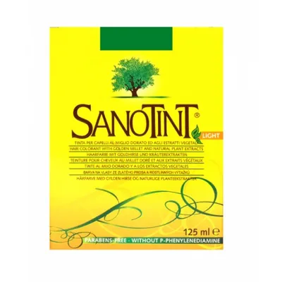 Cosval Italy Sanotint Light (Farba do włosów)