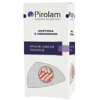 Pirolam Odżywka do paznokci z ceramidami