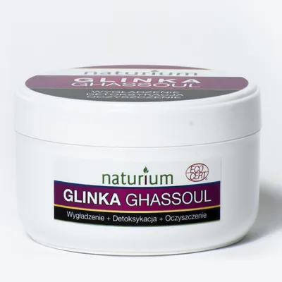 Naturium Glinka ghassoul