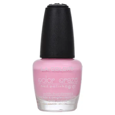 L.A. Colors Color Craze Nail Polish (Lakier do paznokci)