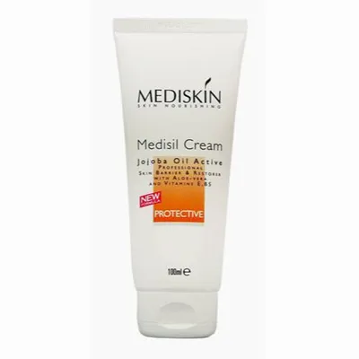 Mediskin Medisil Cream Jojoba Oil Active (Hipoalergiczny krem na podrażnienia skóry)
