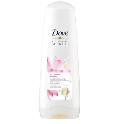 Dove Nourishing Secrets, Glowing Ritual, Conditioner (Odżywka do włosów)