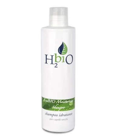 H2biO Nawilżający szampon do włosów suchych