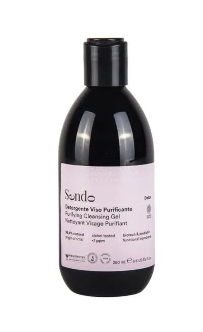 Sendo Purifying Cleansing Gel (Żel do mycia twarzy)