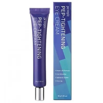 Petitfee Pep-Tightening Eye Cream (Ujędrniający krem pod oczy)