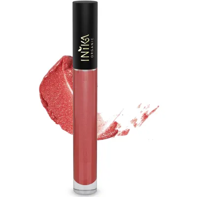 Inika Lip Glaze (Błyszczyk do ust)