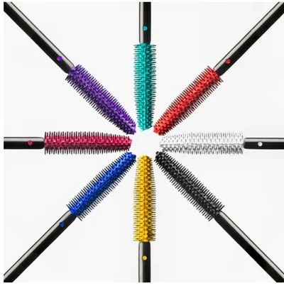 Glisten Cosmetics Spectra Lash, OG Bundle (kolorowy tusz do rzęs)