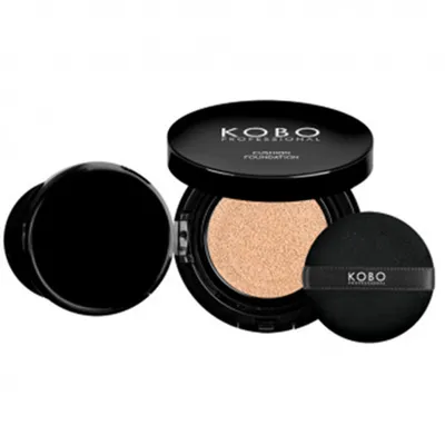 Kobo Professional Cushion Foundation (Matujący podkład o lekkiej konsystencji)