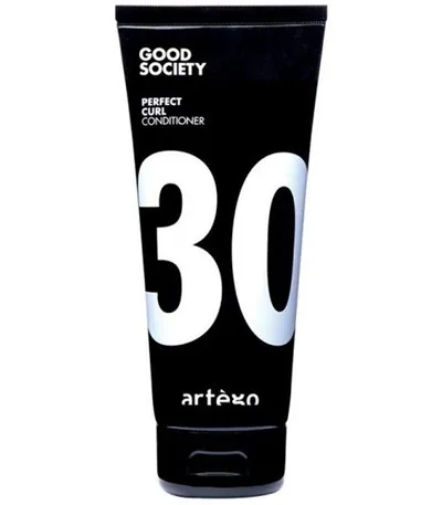 Artego Good Society, Perfect Curl, Conditioner 30 (Odżywka zapobiegająca puszeniu się włosów)