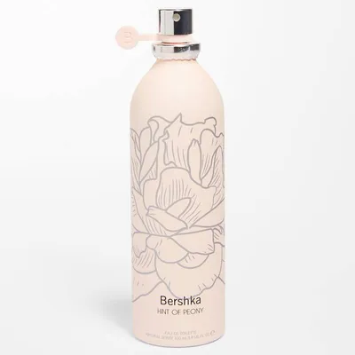 Bershka Hint of Peony EDT