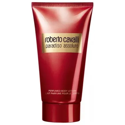 Roberto Cavalli Paradiso Assoluto, Lait Parfume Pour Le Corps [Perfumed Body Lotion] (Perfumowane mleczko do ciała)