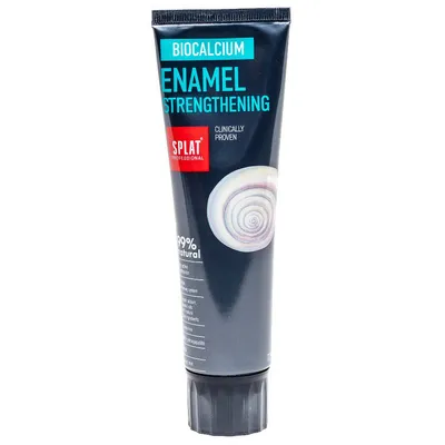Splat Professional, Biocalcium Enamel Strengthening Toothpaste (Pasta do zębów)