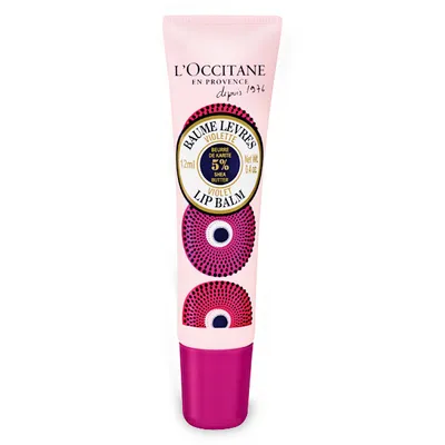L'Occitane Baume Levres Karite, Violette L'Or des Femmes [Lip Balm] (Balsam do ust)