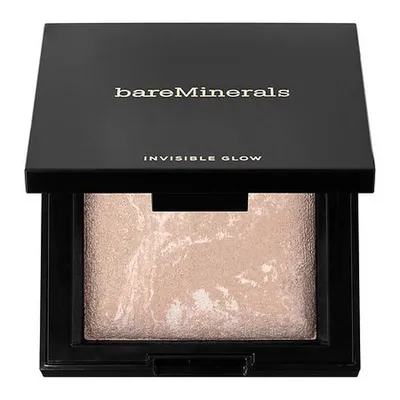 bareMinerals Invisible Glow, Powder Highlighter (Puder rozświetlająco - brązujący)