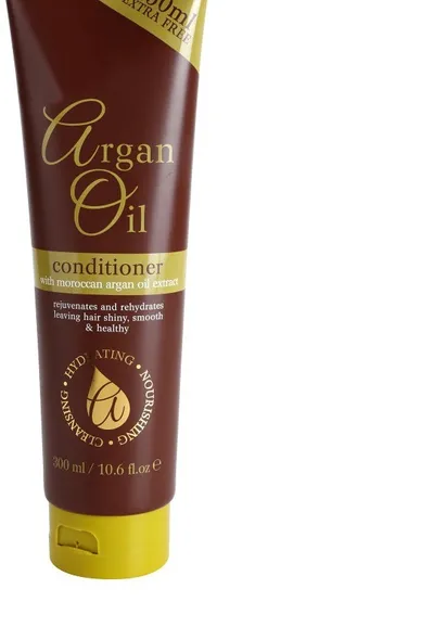 Argan Oil Conditioner with Moroccan Argan Oil (Odżywka z olejem arganowym)