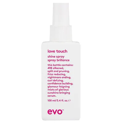 Evo Love Touch Shine Spray (Spray nabłyszczający)