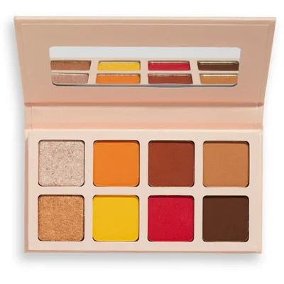 Revolution Beauty (Makeup Revolution) Makeup Revolution x Soph, Mini Spice Eyeshadow Palette (Paleta cieni do powiek)
