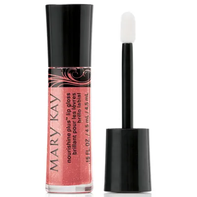 Mary Kay NouriShine Plus, Lip Gloss (Błyszczyk do ust)