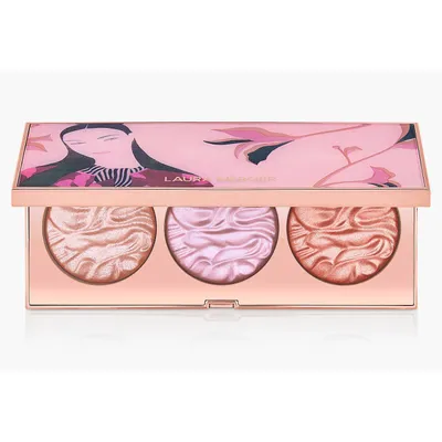 Laura Mercier Paint with Light Palette (Paleta pudrów rozświetlających)