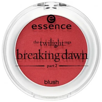 Essence Breaking Dawn, Blush (Róż do policzków)