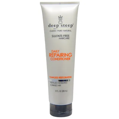 Royal Labs Deep Steep, Daily Repairing Conditioner (Odbudowywująca odżywka do włosów z proteinami)