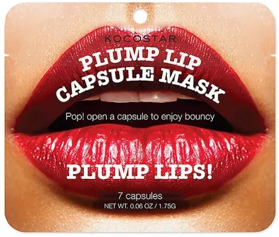 Kocostar Plump Lip Capsule Mask (Maska do ust)