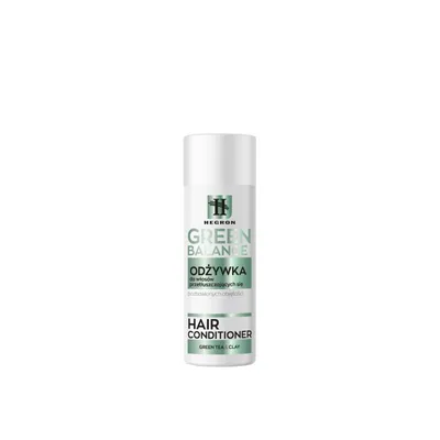 Hegron Green Balance, Hair Conditioner (Odżywka do włosów przetłuszczających się)
