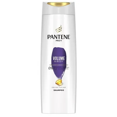 Pantene Pro-V, Volume & Body Shampoo (Szampon do włosów)