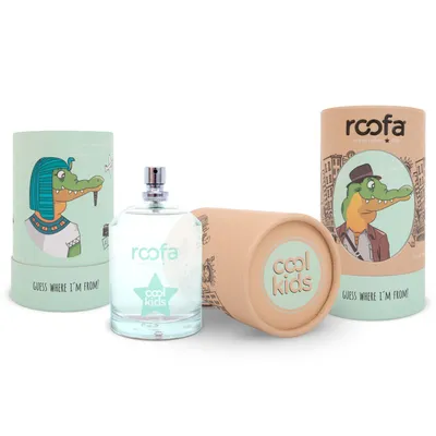 Cool Kids by Roofa Guess Where I'm From!  Egypt Boy EDP