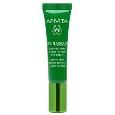 Apivita Bee Radiant Signs Of Aging & Anti-Fatigue Eye Cream (Krem pod oczy)