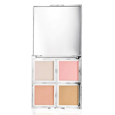 E.L.F. Cosmetics Beautifully Bare, Natural Glow Face Palette (Paleta do makijażu)
