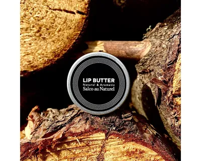 Salco au Naturel Lip Butter (Odżywcze masło do ust)