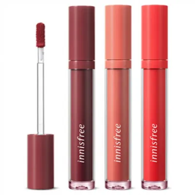 Innisfree Fruity Squeeze Tint (Owocowy tint do ust)