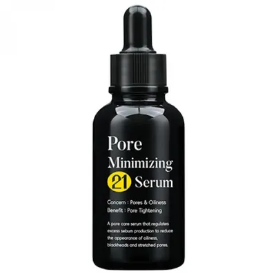 Tia'm Pore Minimizing 21 Serum (Serum do twarzy regulujące wydzielanie sebum)