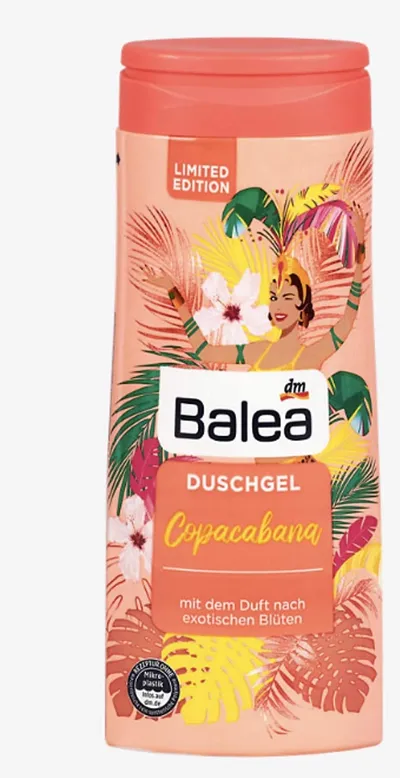 Balea Duschgel Copacabana (Żel pod prysznic)